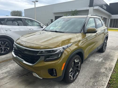 2024 Kia Seltos SX