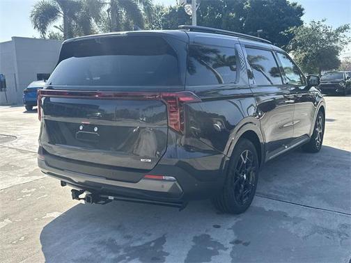 2025 Kia Carnival Hybrid SX Prestige