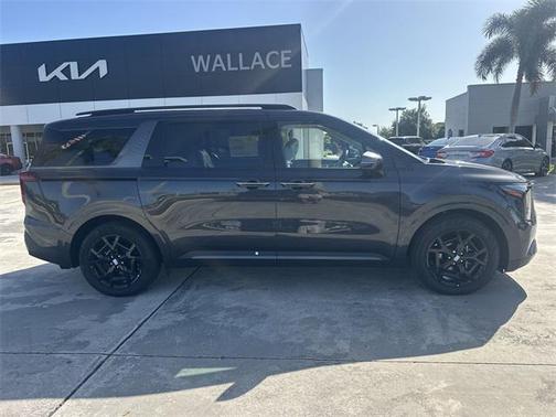 2025 Kia Carnival Hybrid SX Prestige