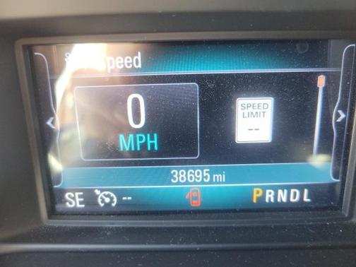 2020 Buick Envision FWD Essence