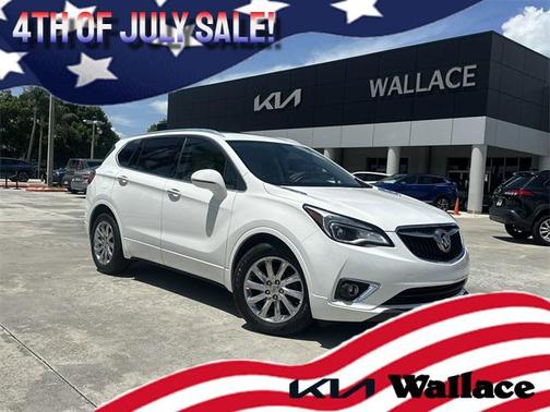 2020 Buick Envision FWD Essence