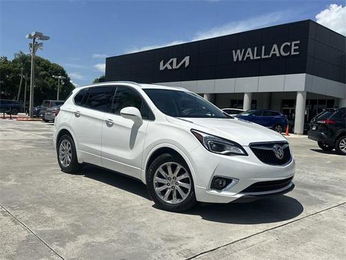 2020 Buick Envision FWD Essence