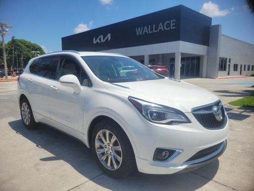 2020 Buick Envision FWD Essence