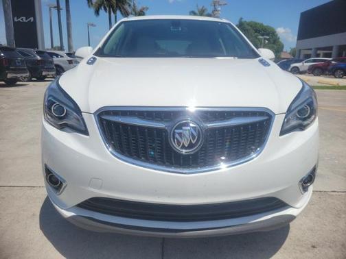 2020 Buick Envision FWD Essence