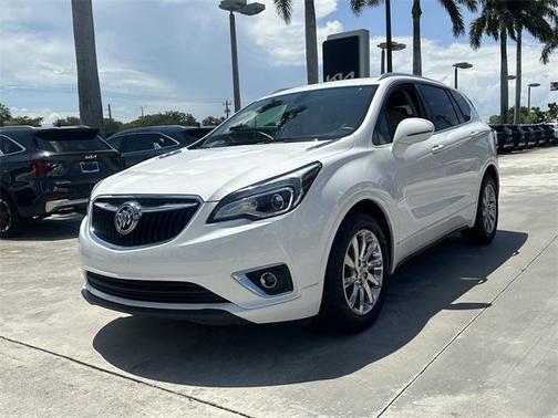 2020 Buick Envision FWD Essence