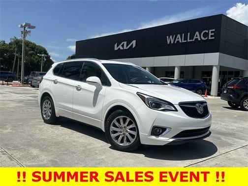 2020 Buick Envision FWD Essence