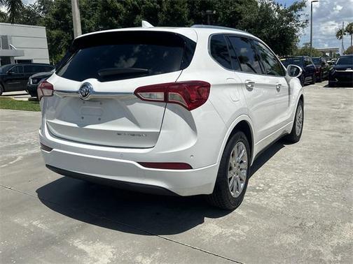 2020 Buick Envision FWD Essence