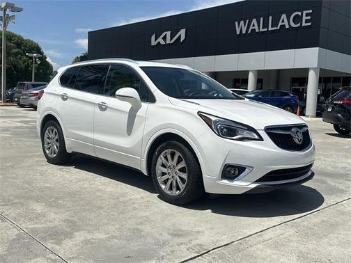 2020 Buick Envision FWD Essence