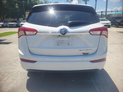 2020 Buick Envision FWD Essence