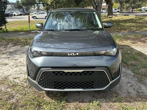 2025 Kia Soul LX