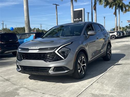 2024 Kia Sportage EX