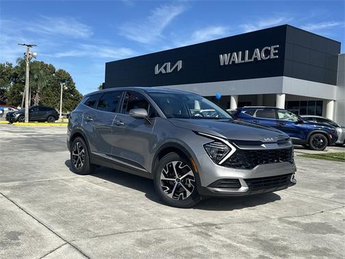 2024 Kia Sportage EX