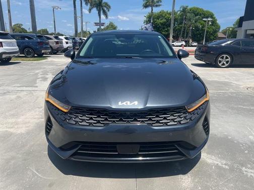 2024 Kia K5 EX