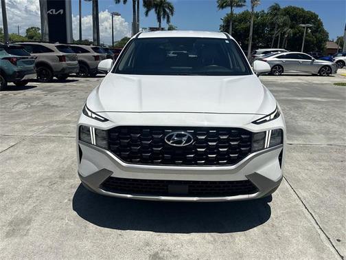 2023 Hyundai SANTA FE SE