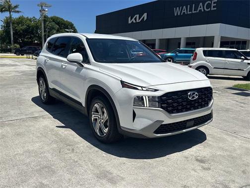 2023 Hyundai SANTA FE SE