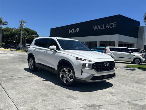 2023 Hyundai SANTA FE SE