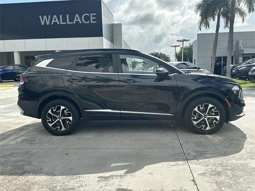 2023 Kia Sportage Hybrid EX