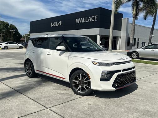 2022 Kia Soul GT-Line