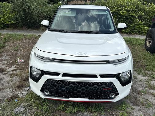 2022 Kia Soul GT-Line