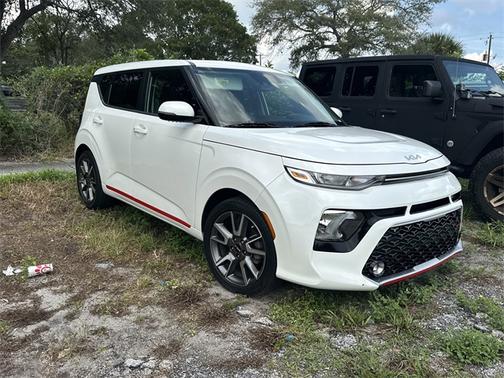 2022 Kia Soul GT-Line