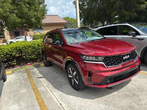 2022 Kia Sorento S