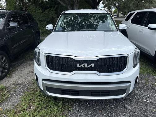 2024 Kia Telluride LX