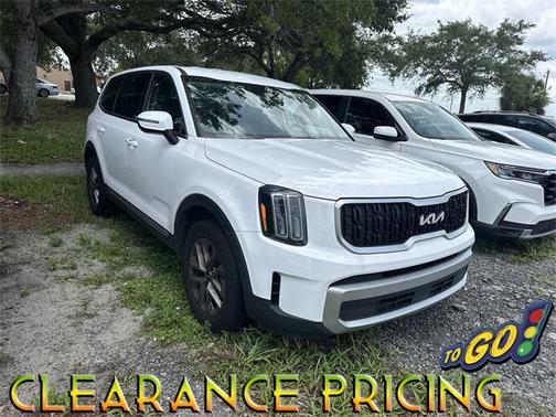 2024 Kia Telluride LX
