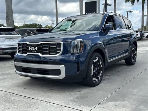 2025 Kia Telluride S