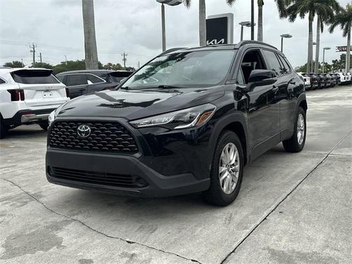 2022 Toyota Corolla Cross LE