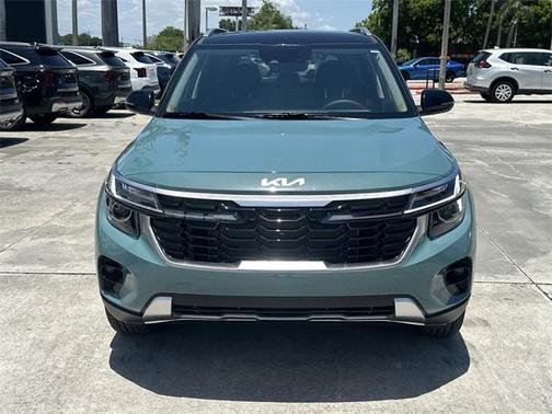 2025 Kia Seltos S