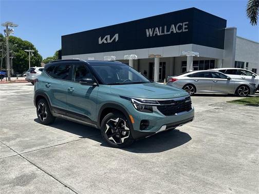 2025 Kia Seltos S