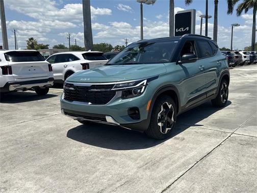2025 Kia Seltos S