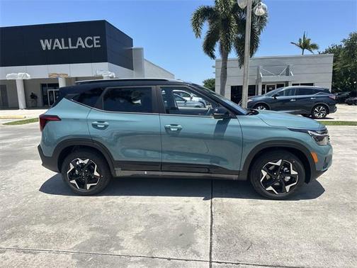 2025 Kia Seltos S