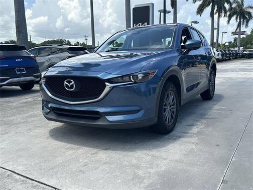 2019 Mazda CX-5 Sport