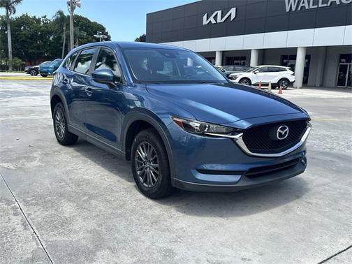 2019 Mazda CX-5 Sport