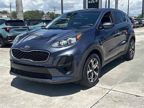 2023 Kia Seltos S
