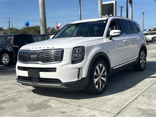 2021 Kia Telluride EX