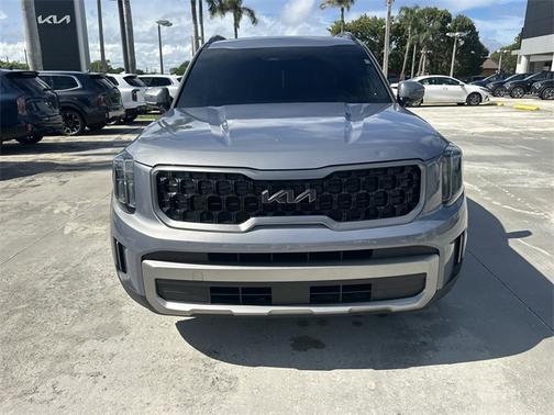 2023 Kia Telluride EX X-Line