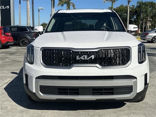 2025 Kia Telluride EX