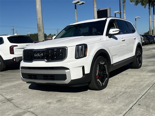 2025 Kia Telluride EX