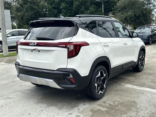 2025 Kia Seltos S
