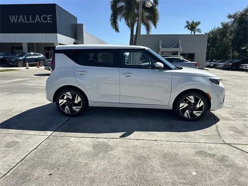 2025 Kia Soul GT-Line