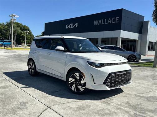 2025 Kia Soul GT-Line