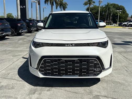 2025 Kia Soul GT-Line