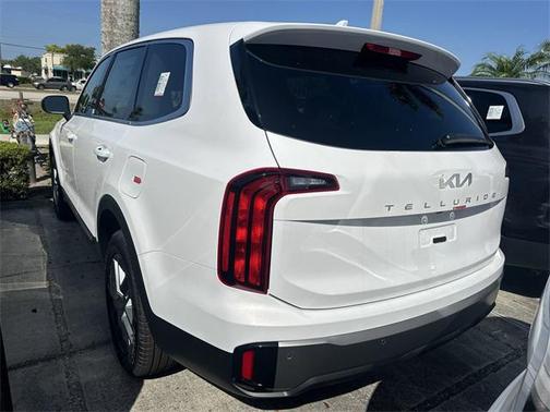 2025 Kia Telluride LX