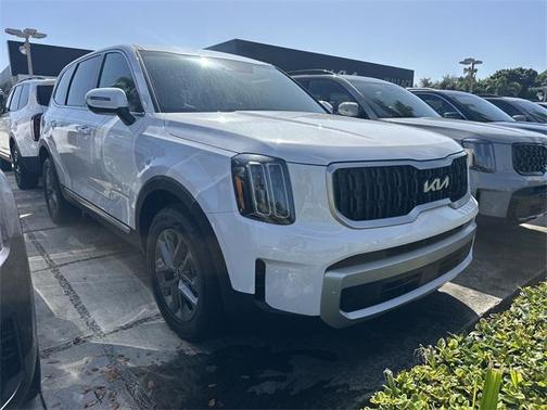2025 Kia Telluride LX