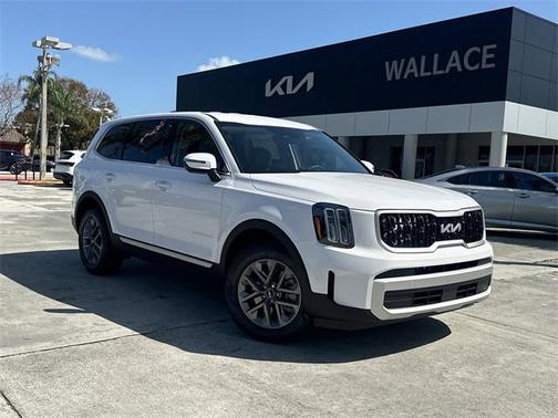 2025 Kia Telluride LX