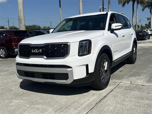 2025 Kia Telluride LX