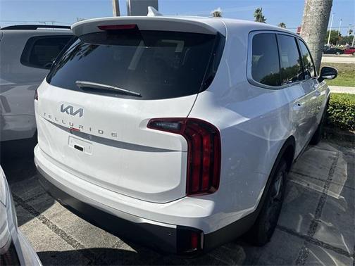 2025 Kia Telluride LX