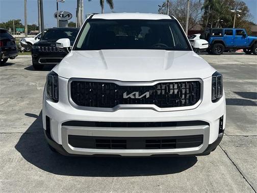 2025 Kia Telluride LX